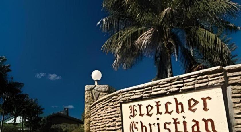 Fletcher Christian Holiday Hotel Burnt Pine Zewnętrze zdjęcie